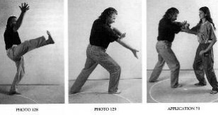 Ngựa Hoang Đá (Wild Horse Kicking) — ảnh gốc trang 86