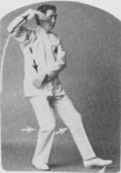 Tư thế 2