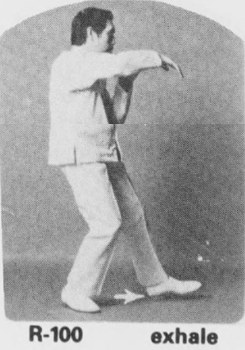 Tư thế 2