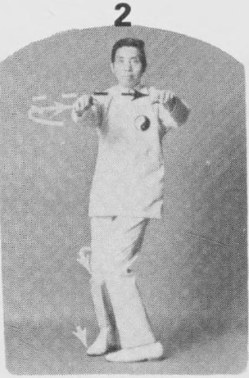Tư thế 2