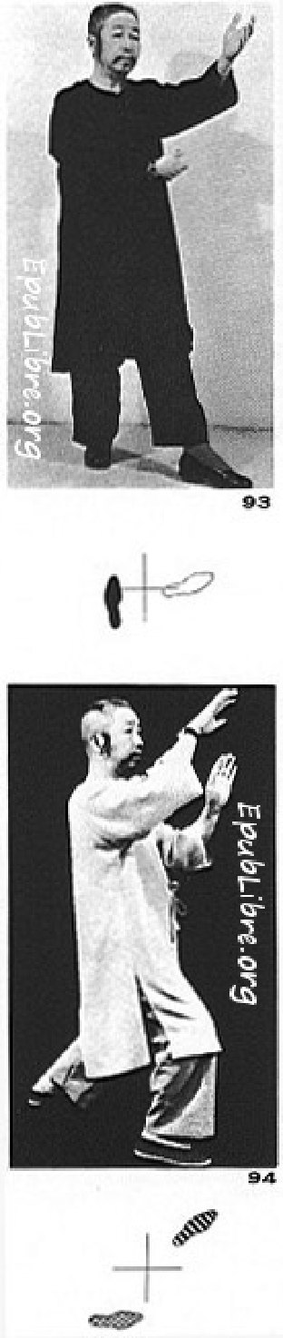 Tư thế 32 &mdash; Ngọc Nữ Xuyên Thoa, Phải (Ảnh 93 & 94)