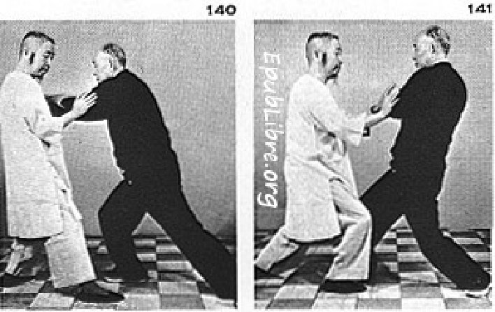 Tự vệ &mdash; Thu Về và Đẩy (Ảnh 140 & 141)
