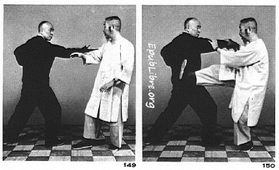 Tự vệ &mdash; Chuyển Thân Bãi Liên Thối (Ảnh 149 & 150)