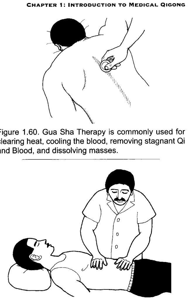 Trị liệu An Mo cho phép điều hòa nội tạng