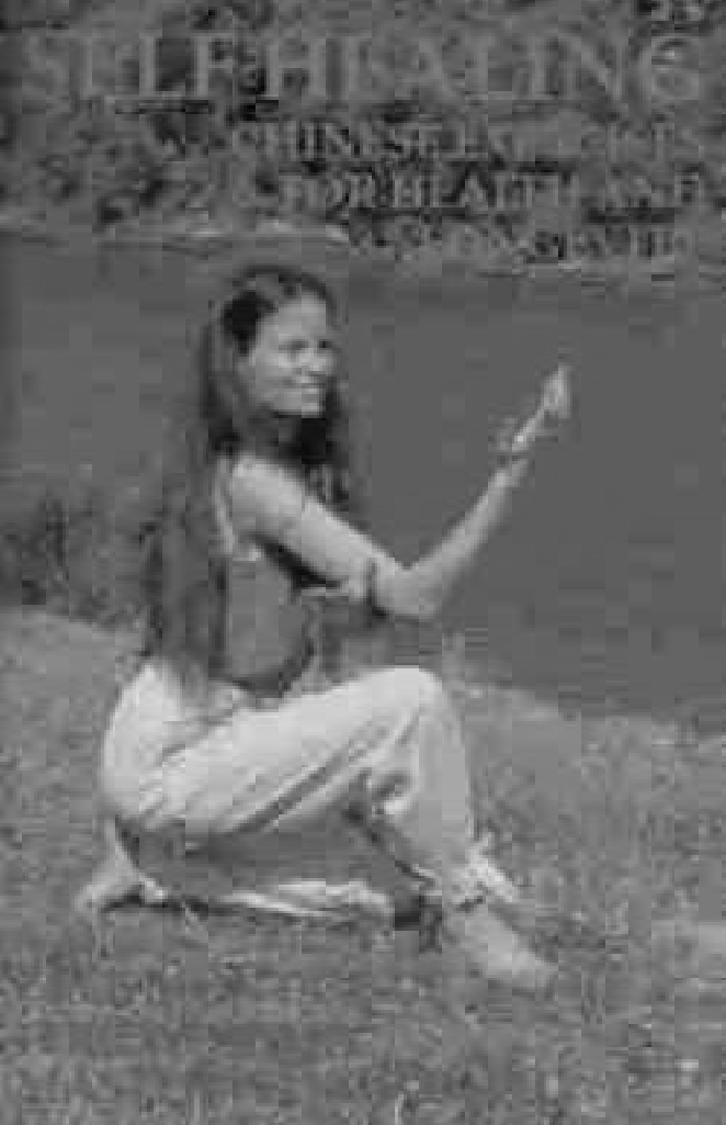 Bìa cuốn Chinese Self Healing Methods for Health & Longevity của Erle Montaigue