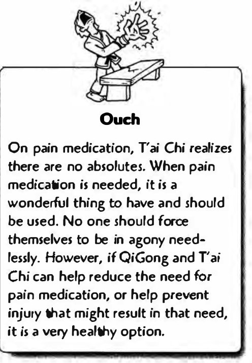 Thái Cực Quyền là bài tập nội — kết nối tâm và thân