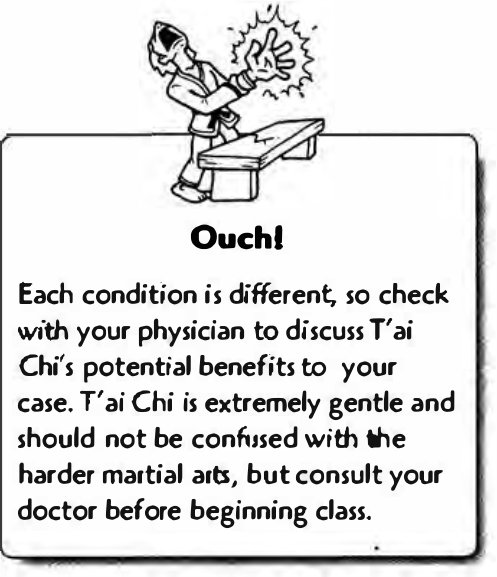 Người cao tuổi tập Thái Cực Quyền