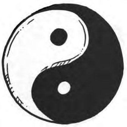 Biểu tượng Thái Cực âm dương