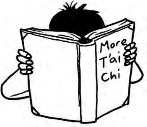 Trang chỉ mục của cuốn sách Thái Cực Quyền và Khí Công