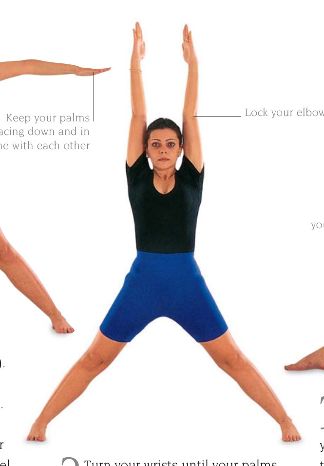 Uttanasana