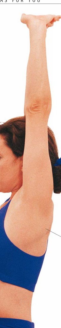 Virasana — xoay cổ tay ra ngoài