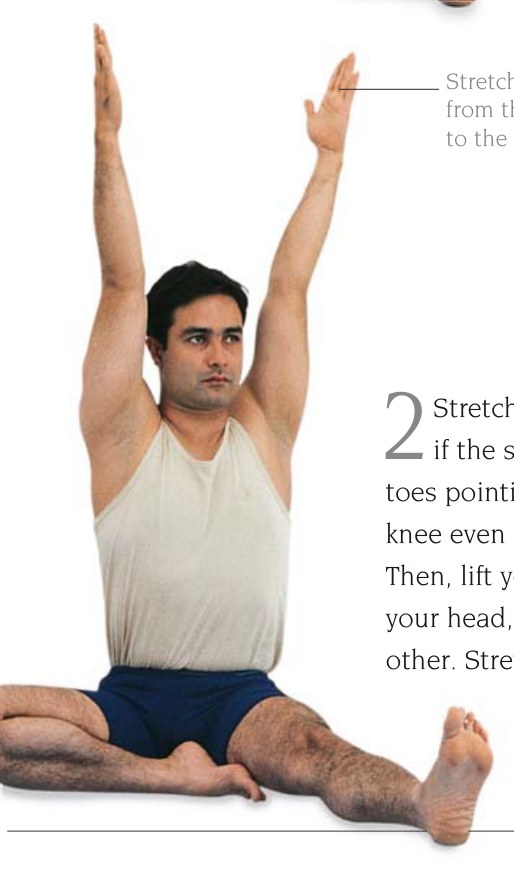 Janu Sirsasana — Tư thế Đầu Chạm Gối