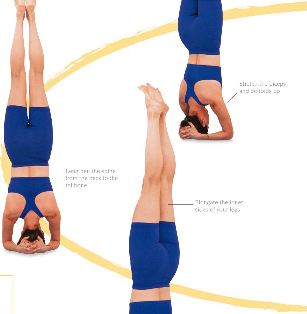 Marichyasana — công việc nâng cao