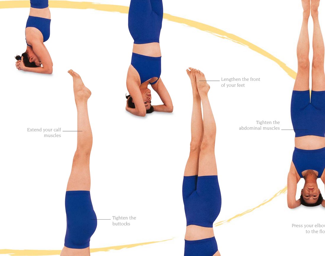 Marichyasana — tư thế cuối