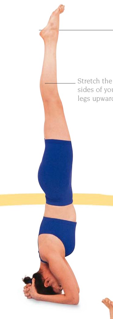 Marichyasana — chi tiết bàn chân