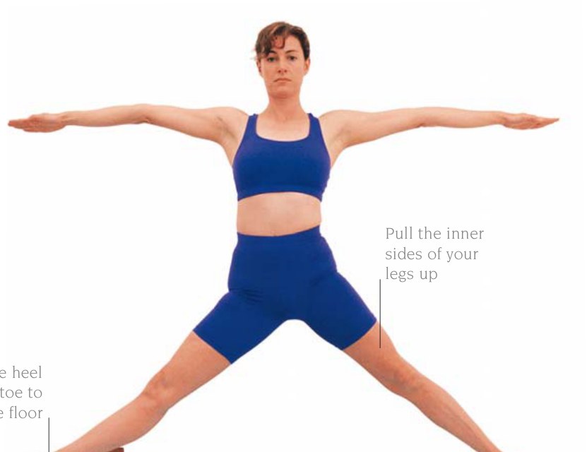 Ghế đẩu bán-Halasana