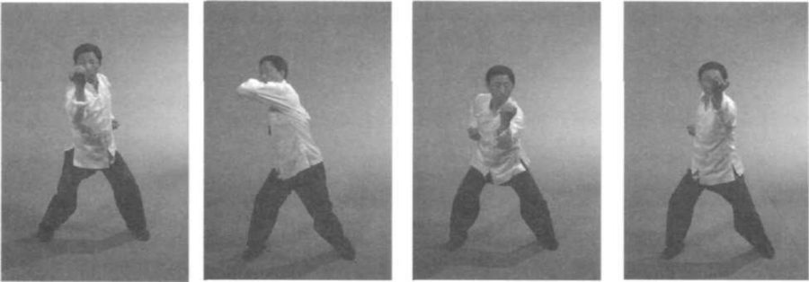 Chuỗi tư thế bài tập trửu số 3 (tiếp theo)