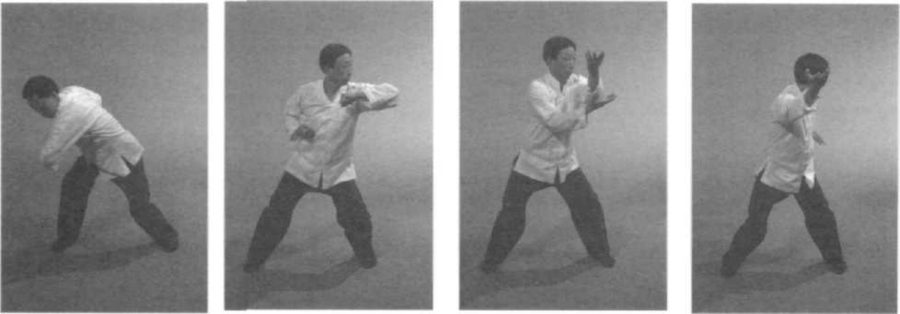 Chuỗi tư thế bài tập trửu số 6 (tiếp theo)