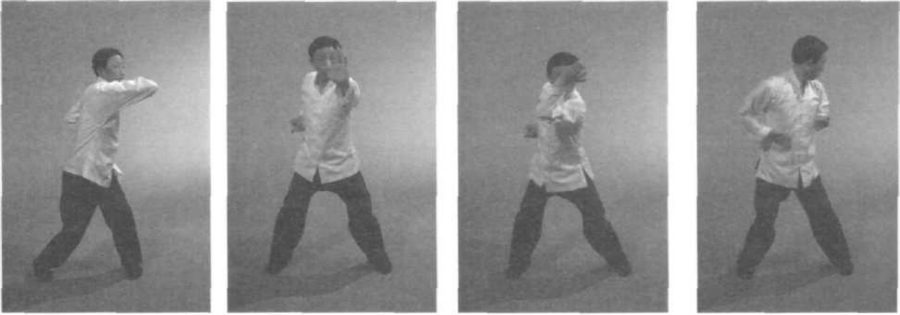 Chuỗi tư thế bài tập trửu số 7 (tiếp theo)