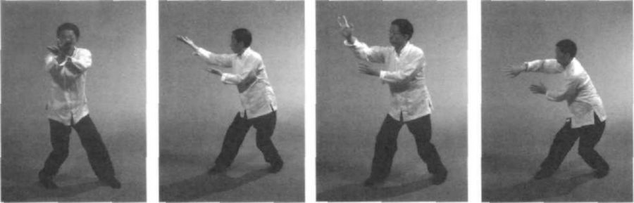 Chuỗi tư thế kết bài Trượt Cửa Sổ Ngắm Trăng