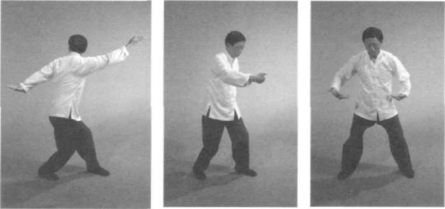 Chuỗi tư thế kết bài Kỳ Lân Xoay Thân