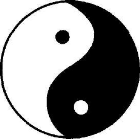 Sơ đồ Thái Cực (The T'ai Chi Diagram)