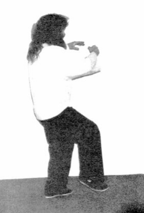 Tiến Bước, Gạt, và Đấm (Step Forward, Parry, and Punch) — hình 41, ảnh gốc trang 36