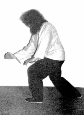 Đấm Vào Háng (Punch to Groin) — hình 126, ảnh gốc trang 66