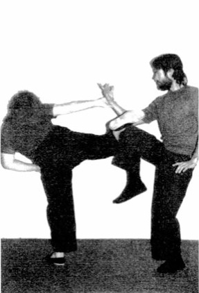 Các Kỹ Thuật Đá Khác (Other Kicking Techniques) — hình 177, ảnh gốc trang 89