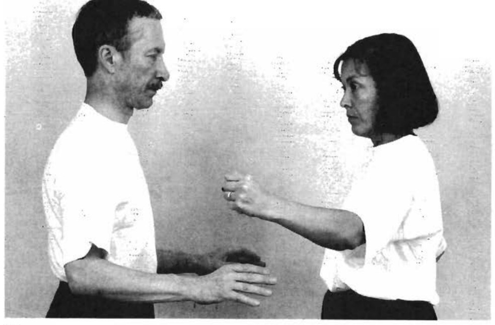 Nắm đấm ngón cái