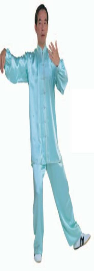 Gập cổ tay để tạo thành hình móc câu