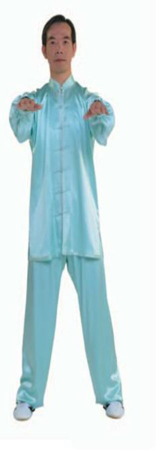 Thức 24 — Thu Thức, tách hai tay ra