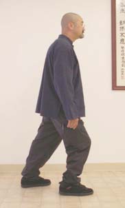 Đầu gối và bàn chân