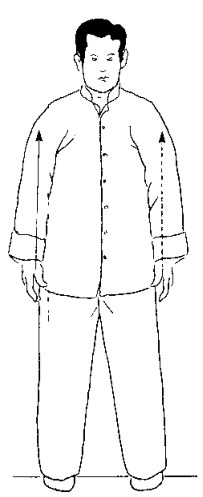 Thức 1 — Khai Thức, tư thế minh họa 3