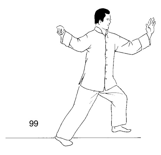 Thức 11 — Đan Tiên, tư thế kết thúc
