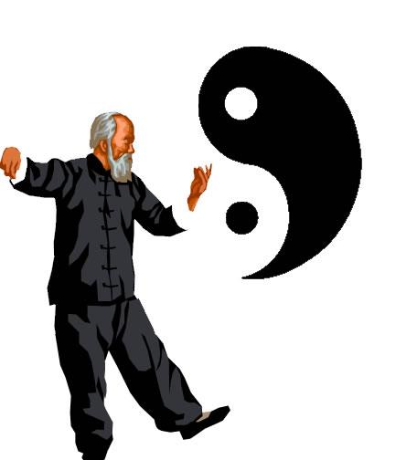Sự hài hòa giữa Trời, Đất và Con Người trong luyện tập.