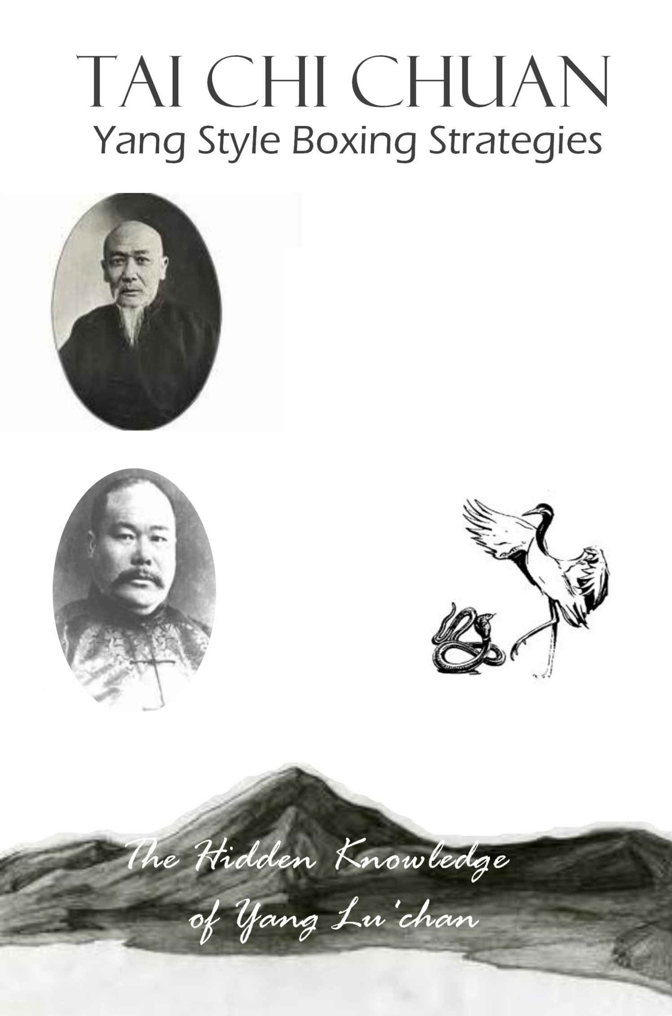 Chân dung Dương Trừng Phủ trên trang bìa
