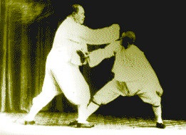 Cơ chế nội bộ và các cảnh giới tiến triển