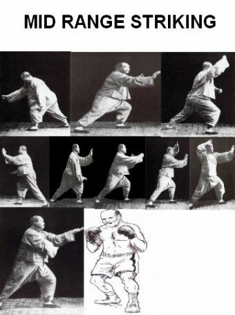 Các kỹ pháp trung chiến