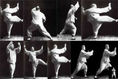 Song Phong Quán Nhĩ và các thế liên quan