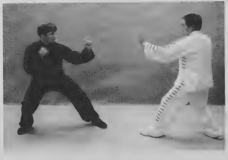 Hình Kê: đối luyện ứng dụng