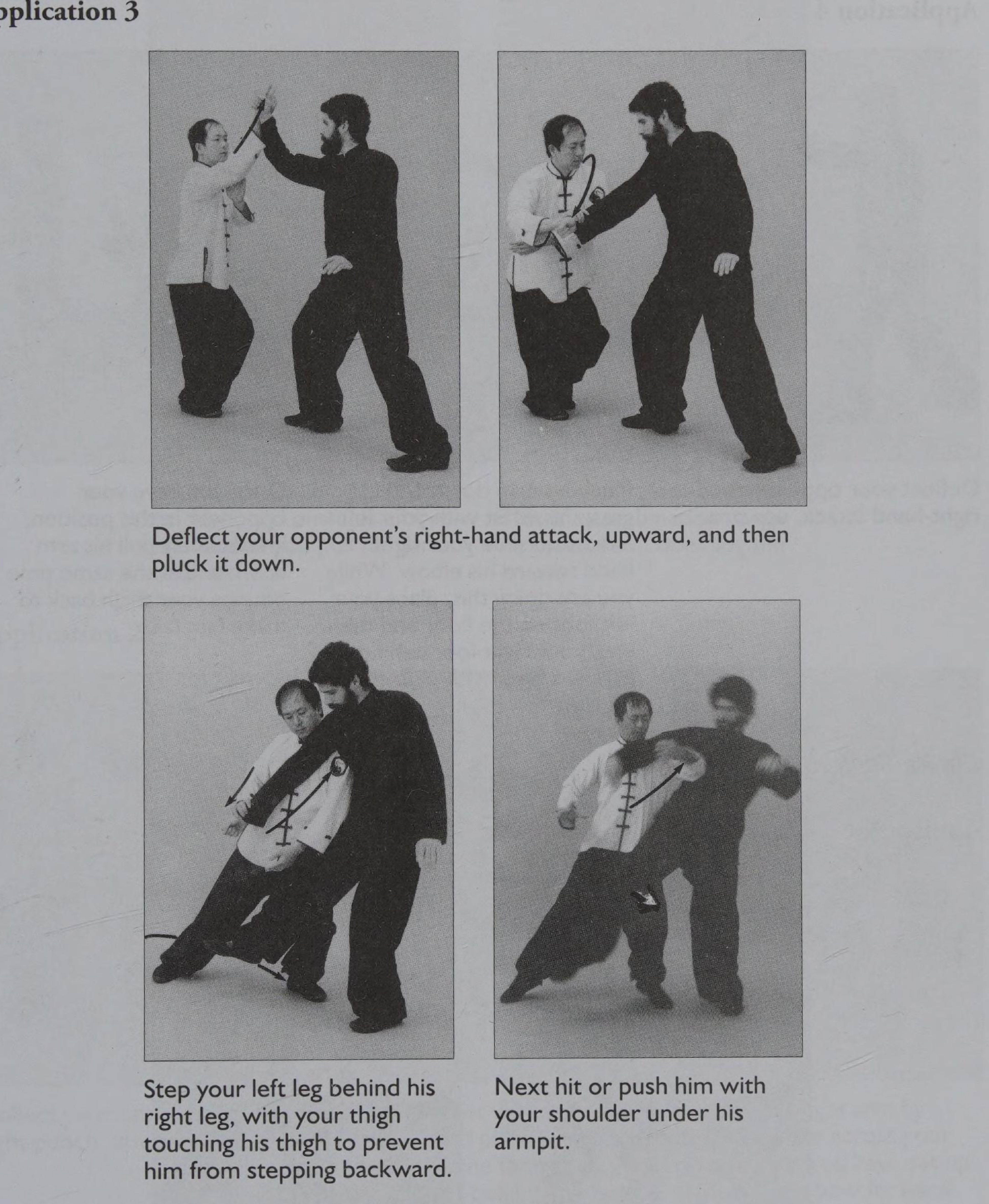 Ứng dụng 3 - Tam Chưởng