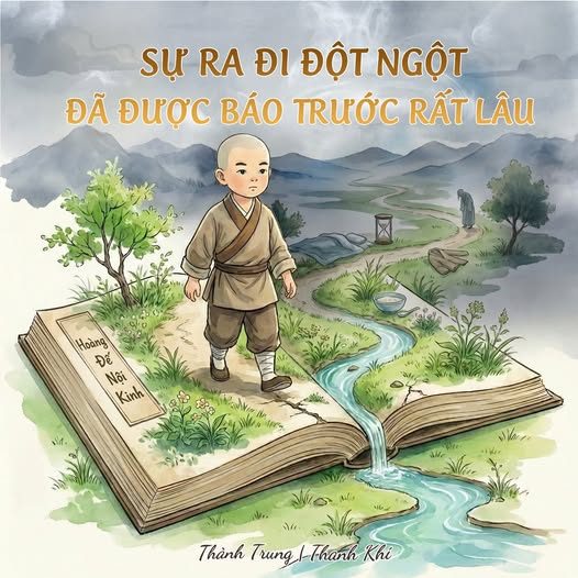 VÌ SAO NỘI KINH NÓI — KHÔNG CÓ SỰ RA ĐI NÀO LÀ BẤT NGỜ?