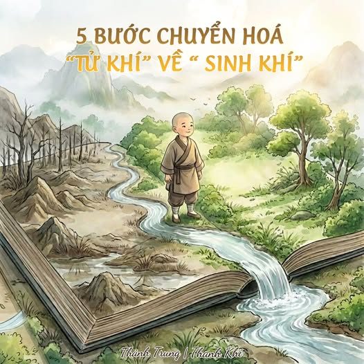 ĐIỀU GÌ KHIẾN SINH MỆNH — KHÔNG CÒN KHẢ NĂNG PHỤC HỒI??