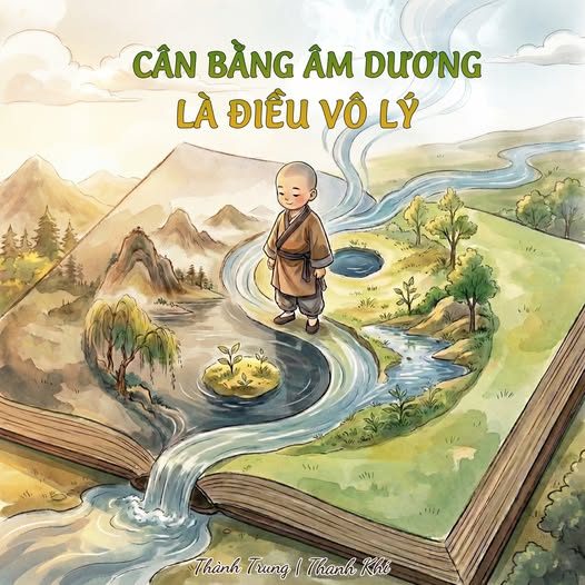VÌ SAO CÀNG MUỐN CÂN — LẠI CÀNG KHÔNG BẰNG?