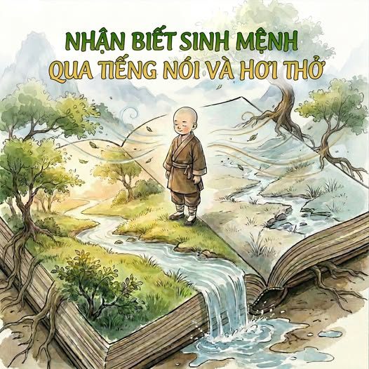 VÌ SAO CHỈ CẦN NGHE TIẾNG — CỔ NHÂN ĐÃ BIẾT KHÍ SUY HAY THỊNH?