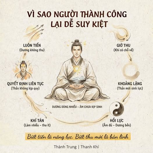 THỜI ĐẠI CỦA THÀNH CÔNG — HAY THỜI ĐẠI CỦA MỆNH MỎNG?