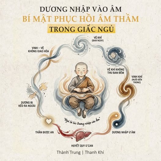 KHI BAN ĐÊM KHÔNG THU — BAN NGÀY KHÔNG CÓ LỰC