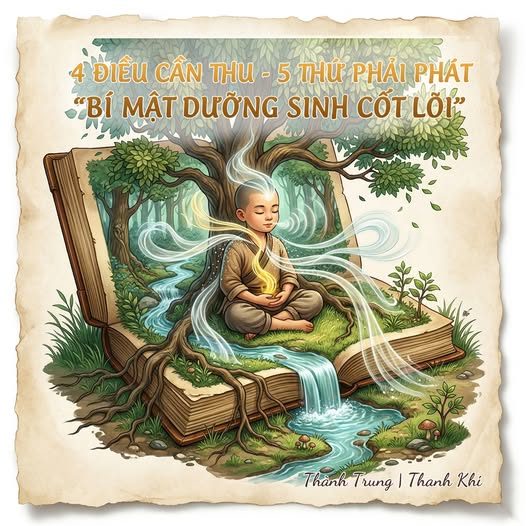 KHÔNG PHẢI ĐIỀU KHÍ — MÀ LÀ KHÔNG LÀM KHÍ LỆCH