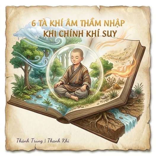 KHÍ CÓ THỂ LUYỆN — NHƯNG TINH CHỈ CÓ THỂ GIỮ